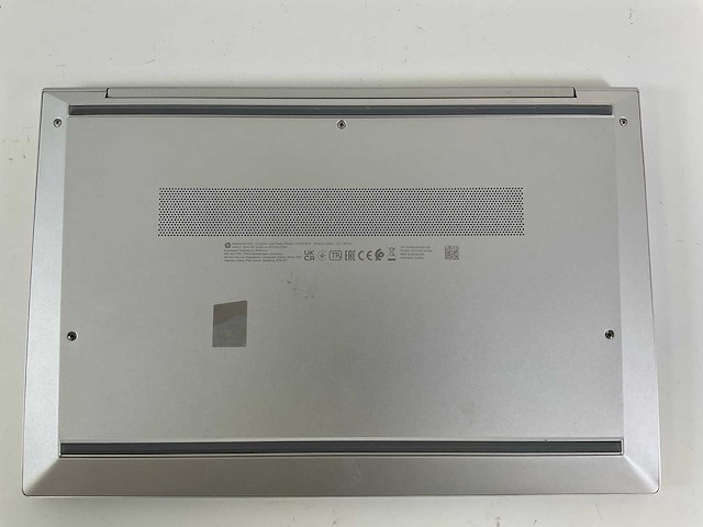 Hp elitebook 830 g8 13.3”, core(tm) i7 11th gen, 16 gb ram, 512 gb nvme laptop - afbeelding 6 van  7