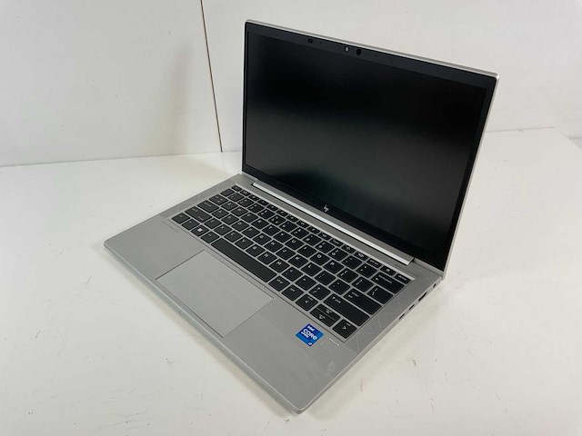Hp elitebook 830 g8 13.3”, core(tm) i7 11th gen, 16 gb ram, 512 gb nvme laptop - afbeelding 1 van  2