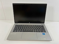 Hp elitebook 830 g8 13.3”, core(tm) i7 11th gen, 16 gb ram, 512 gb nvme laptop - afbeelding 1 van  7