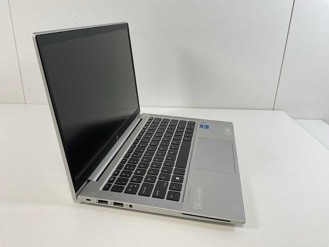 Hp elitebook 830 g8 13.3”, core(tm) i7 11th gen, 16 gb ram, 512 gb nvme laptop - afbeelding 2 van  7