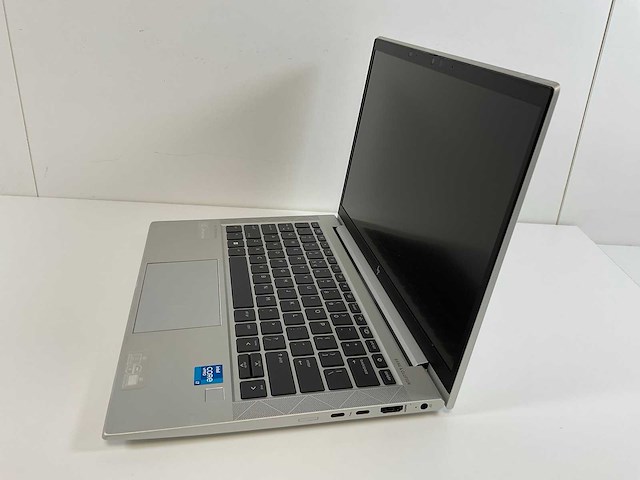 Hp elitebook 830 g8 13.3”, core(tm) i7 11th gen, 16 gb ram, 512 gb nvme laptop - afbeelding 3 van  7