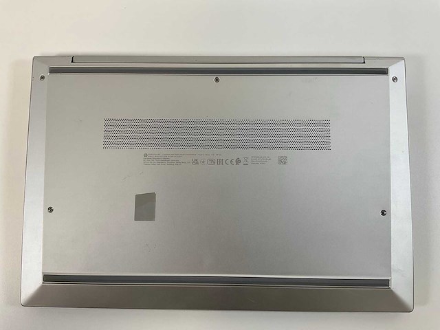 Hp elitebook 830 g8 13.3”, core(tm) i7 11th gen, 16 gb ram, 512 gb nvme laptop - afbeelding 6 van  7