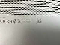 Hp elitebook 830 g8 13.3”, core(tm) i7 11th gen, 16 gb ram, 512 gb nvme laptop - afbeelding 7 van  7