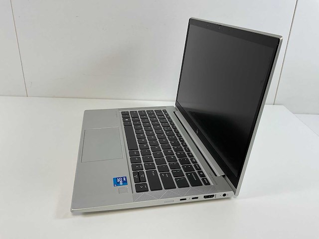 Hp elitebook 830 g8 13.3”, core(tm) i7 11th gen, 16 gb ram, 512 gb nvme laptop - afbeelding 2 van  4