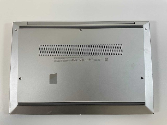 Hp elitebook 830 g8 13.3”, core(tm) i7 11th gen, 16 gb ram, 512 gb nvme laptop - afbeelding 4 van  4
