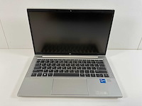 Hp elitebook 830 g8 13.3”, core(tm) i7 11th gen, 16 gb ram, 512 gb nvme laptop - afbeelding 1 van  5