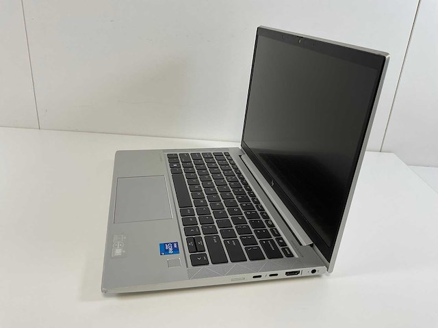 Hp elitebook 830 g8 13.3”, core(tm) i7 11th gen, 16 gb ram, 512 gb nvme laptop - afbeelding 3 van  5