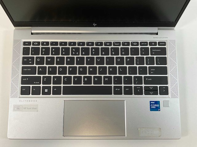 Hp elitebook 830 g8 13.3”, core(tm) i7 11th gen, 16 gb ram, 512 gb nvme laptop - afbeelding 2 van  4