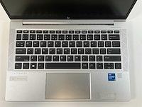 Hp elitebook 830 g8 13.3”, core(tm) i7 11th gen, 16 gb ram, 512 gb nvme laptop - afbeelding 2 van  4