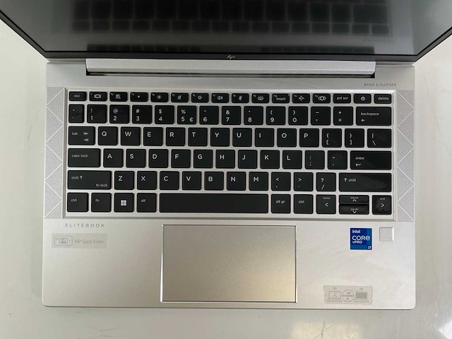Hp elitebook 830 g8 13.3”, core(tm) i7 11th gen, 16 gb ram, 512 gb nvme laptop - afbeelding 2 van  2