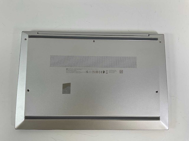 Hp elitebook 830 g8 13.3”, core(tm) i7 11th gen, 16 gb ram, 512 gb nvme laptop - afbeelding 5 van  6