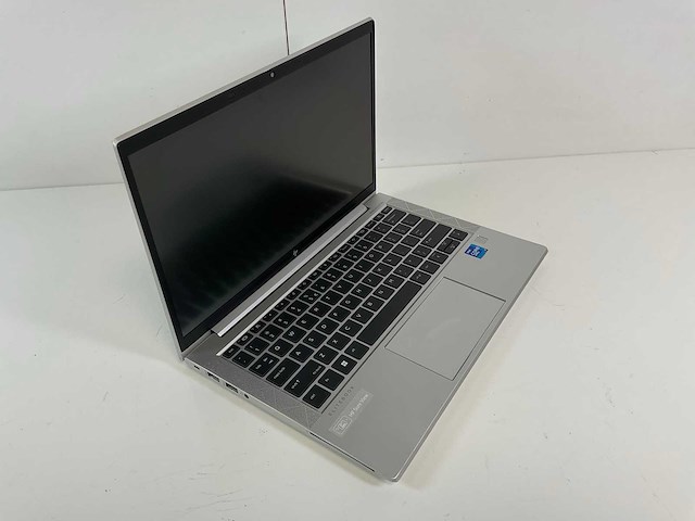 Hp elitebook 830 g8 13.3”, core(tm) i7 11th gen, 16 gb ram, 512 gb nvme laptop - afbeelding 2 van  6