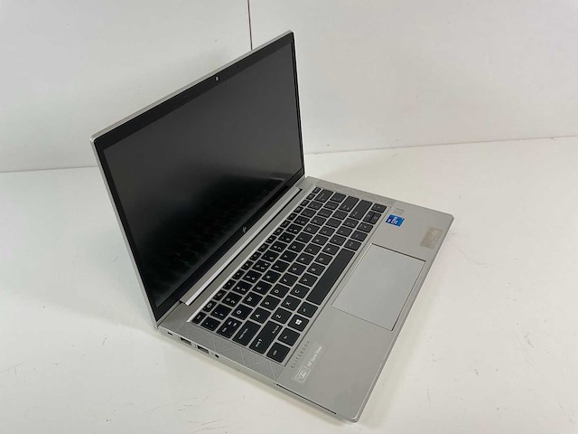Hp elitebook 830 g8 13.3”, core(tm) i7 11th gen, 16 gb ram, 512 gb nvme laptop - afbeelding 2 van  7