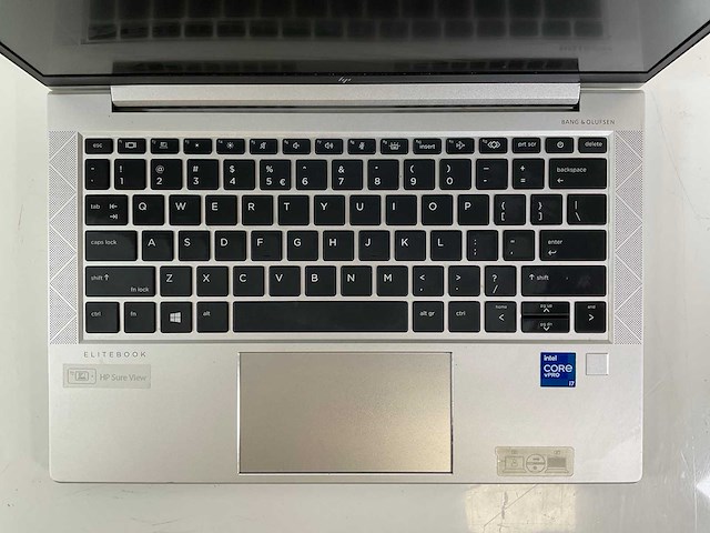 Hp elitebook 830 g8 13.3”, core(tm) i7 11th gen, 16 gb ram, 512 gb nvme laptop - afbeelding 4 van  7