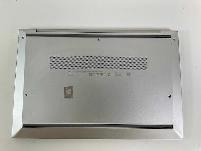 Hp elitebook 830 g8 13.3”, core(tm) i7 11th gen, 16 gb ram, 512 gb nvme laptop - afbeelding 6 van  7