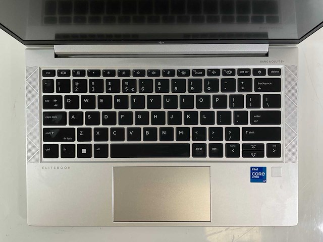 Hp elitebook 830 g8 13.3”, core(tm) i7 11th gen, 16 gb ram, 512 gb nvme laptop - afbeelding 4 van  7