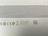 Hp elitebook 830 g8 13.3”, core(tm) i7 11th gen, 16 gb ram, 512 gb nvme laptop - afbeelding 7 van  7