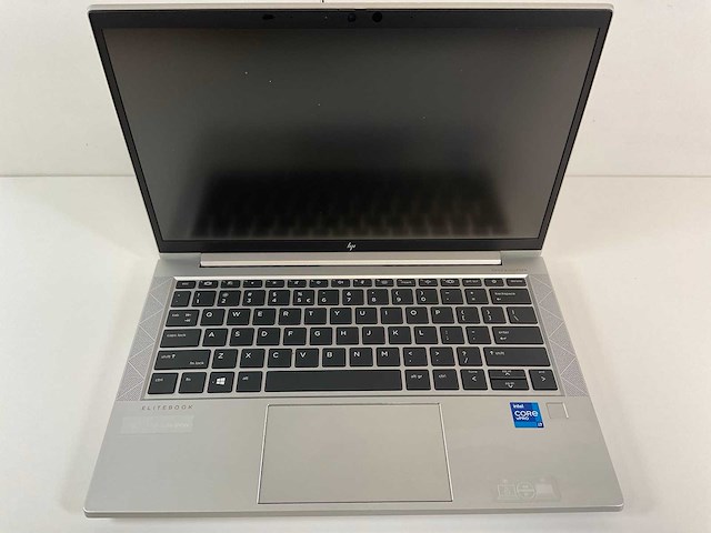 Hp elitebook 830 g8 13.3”, core(tm) i7 11th gen, 16 gb ram, 512 gb nvme laptop - afbeelding 1 van  7