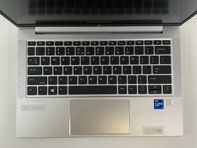 Hp elitebook 830 g8 13.3”, core(tm) i7 11th gen, 16 gb ram, 512 gb nvme laptop - afbeelding 4 van  7