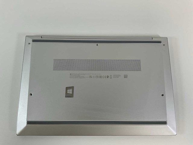 Hp elitebook 830 g8 13.3”, core(tm) i7 11th gen, 16 gb ram, 512 gb nvme laptop - afbeelding 6 van  7