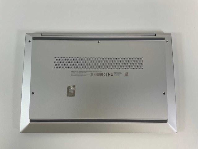 Hp elitebook 830 g8 13.3”, core(tm) i7 11th gen, 16 gb ram, 512 gb nvme laptop - afbeelding 2 van  2