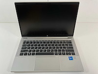 Hp elitebook 830 g8 13.3”, core(tm) i7 11th gen, 16 gb ram, 512 gb nvme laptop - afbeelding 1 van  6