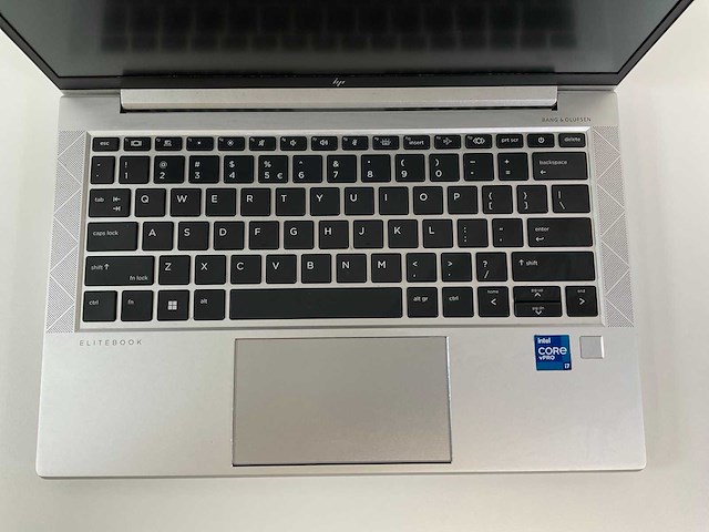 Hp elitebook 830 g8 13.3”, core(tm) i7 11th gen, 16 gb ram, 512 gb nvme laptop - afbeelding 4 van  6
