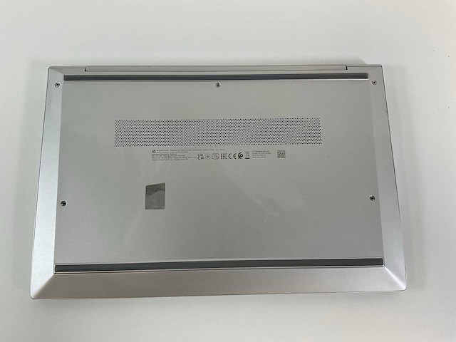 Hp elitebook 830 g8 13.3”, core(tm) i7 11th gen, 16 gb ram, 512 gb nvme laptop - afbeelding 6 van  6