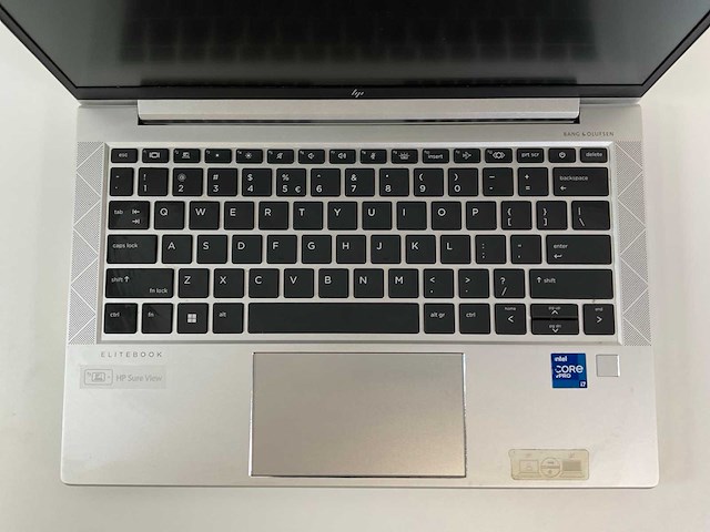 Hp elitebook 830 g8 13.3”, core(tm) i7 11th gen, 16 gb ram, 512 gb nvme laptop - afbeelding 4 van  7