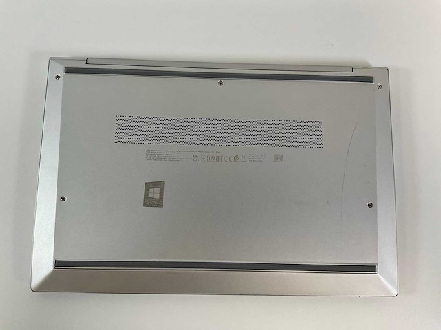 Hp elitebook 830 g8 13.3”, core(tm) i7 11th gen, 16 gb ram, 512 gb nvme laptop - afbeelding 2 van  3