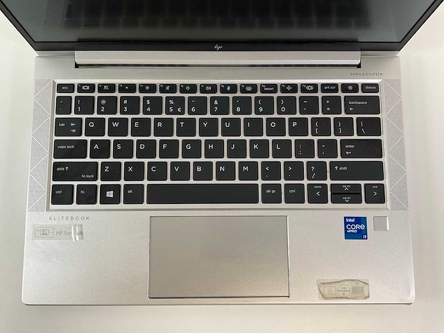 Hp elitebook 830 g8 13.3”, core(tm) i7 11th gen, 16 gb ram, 512 gb nvme laptop - afbeelding 4 van  7