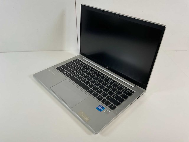 Hp elitebook 830 g8 13.3”, core(tm) i7 11th gen, 16 gb ram, 512 gb nvme laptop - afbeelding 2 van  6