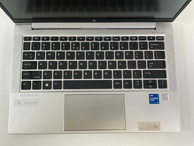 Hp elitebook 830 g8 13.3”, core(tm) i7 11th gen, 16 gb ram, 512 gb nvme laptop - afbeelding 3 van  6