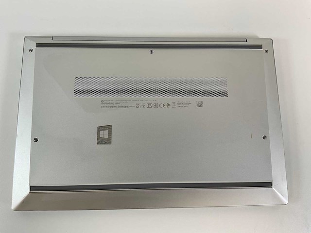 Hp elitebook 830 g8 13.3”, core(tm) i7 11th gen, 16 gb ram, 512 gb nvme laptop - afbeelding 5 van  6