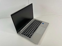 Hp elitebook 830 g8 13.3”, core(tm) i7 11th gen, 16 gb ram, 512 gb nvme laptop - afbeelding 2 van  4