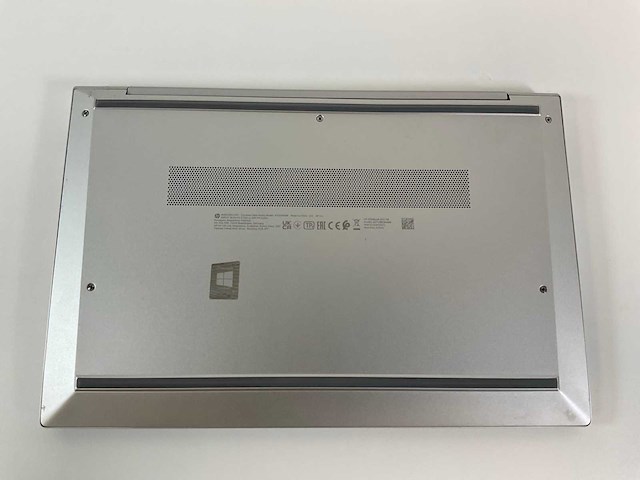 Hp elitebook 830 g8 13.3”, core(tm) i7 11th gen, 16 gb ram, 512 gb nvme laptop - afbeelding 3 van  4