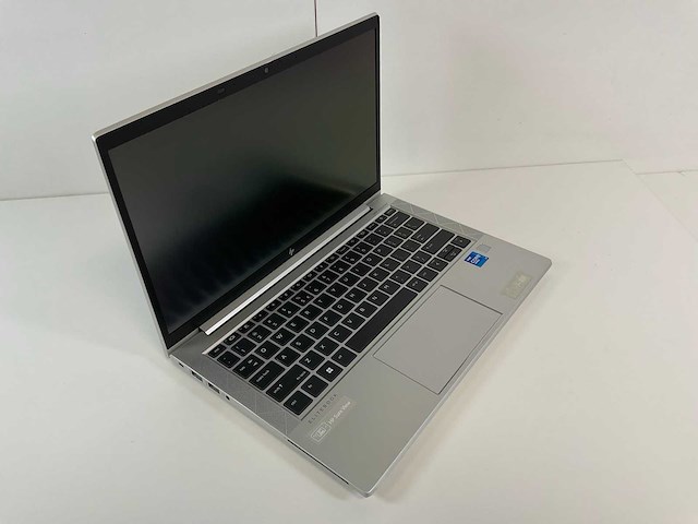 Hp elitebook 830 g8 13.3”, core(tm) i7 11th gen, 16 gb ram, 512 gb nvme laptop - afbeelding 2 van  7