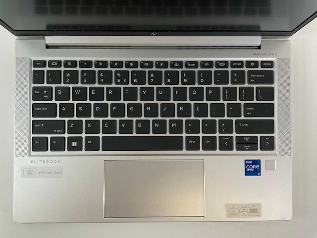 Hp elitebook 830 g8 13.3”, core(tm) i7 11th gen, 16 gb ram, 512 gb nvme laptop - afbeelding 4 van  7