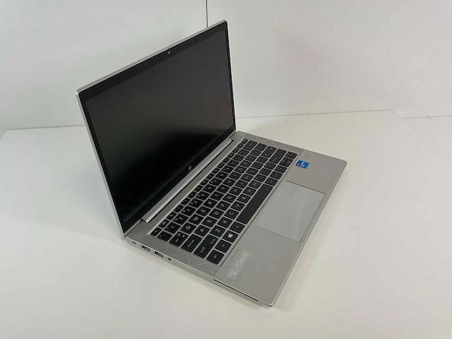 Hp elitebook 830 g8 13.3”, core(tm) i7 11th gen, 16 gb ram, 512 gb nvme laptop - afbeelding 2 van  7