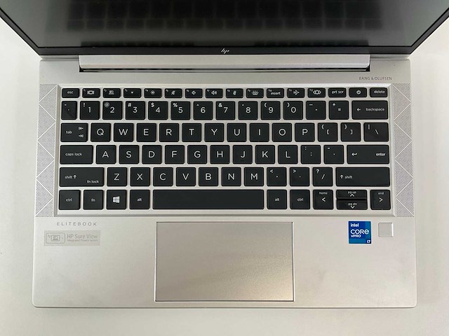 Hp elitebook 830 g8 13.3”, core(tm) i7 11th gen, 16 gb ram, 512 gb nvme laptop - afbeelding 4 van  7