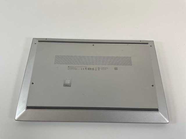 Hp elitebook 830 g8 13.3”, core(tm) i7 11th gen, 16 gb ram, 512 gb nvme laptop - afbeelding 6 van  7
