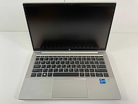 Hp elitebook 830 g8 13.3”, core(tm) i7 11th gen, 16 gb ram, 512 gb nvme laptop - afbeelding 1 van  7