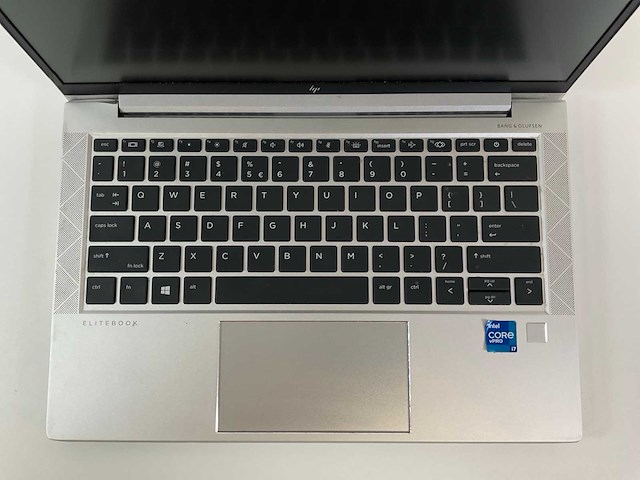 Hp elitebook 830 g8 13.3”, core(tm) i7 11th gen, 16 gb ram, 512 gb nvme laptop - afbeelding 4 van  7