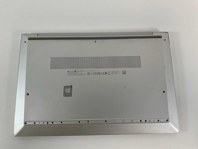 Hp elitebook 830 g8 13.3”, core(tm) i7 11th gen, 16 gb ram, 512 gb nvme laptop - afbeelding 6 van  7