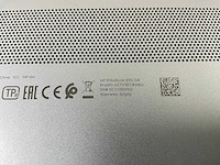 Hp elitebook 830 g8 13.3”, core(tm) i7 11th gen, 16 gb ram, 512 gb nvme laptop - afbeelding 7 van  7