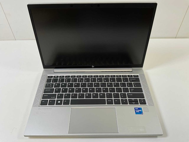 Hp elitebook 830 g8 13.3”, core(tm) i7 11th gen, 16 gb ram, 512 gb nvme laptop - afbeelding 1 van  7