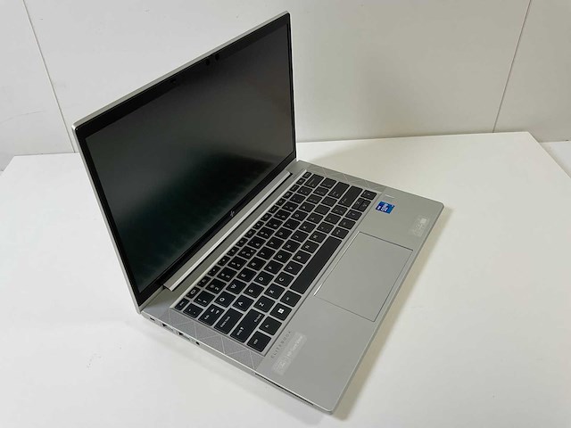 Hp elitebook 830 g8 13.3”, core(tm) i7 11th gen, 16 gb ram, 512 gb nvme laptop - afbeelding 2 van  7
