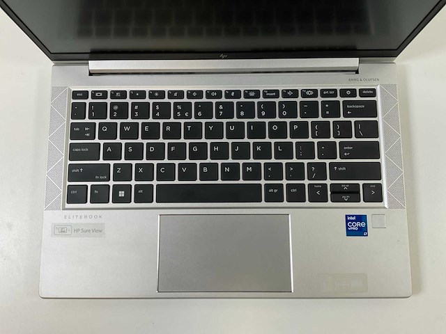 Hp elitebook 830 g8 13.3”, core(tm) i7 11th gen, 16 gb ram, 512 gb nvme laptop - afbeelding 4 van  7