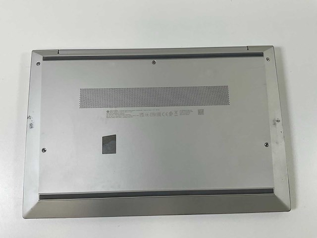Hp elitebook 830 g8 13.3”, core(tm) i7 11th gen, 16 gb ram, 512 gb nvme laptop - afbeelding 6 van  7
