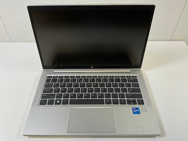Hp elitebook 830 g8 13.3”, core(tm) i7 11th gen, 16 gb ram, 512 gb nvme laptop - afbeelding 1 van  3